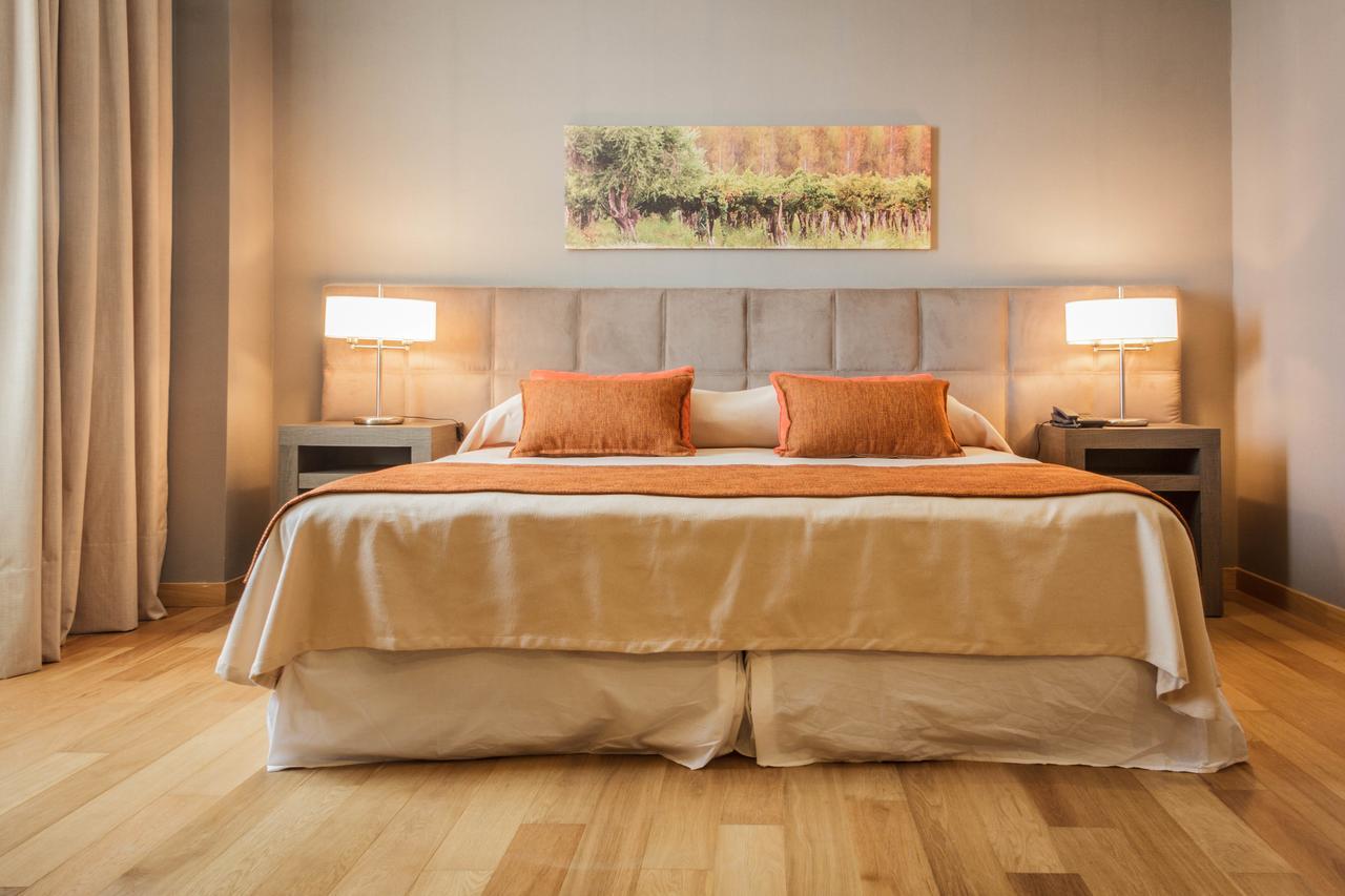 Marale Wines Hotel Boutique Вилья-Медия-Агуа Экстерьер фото