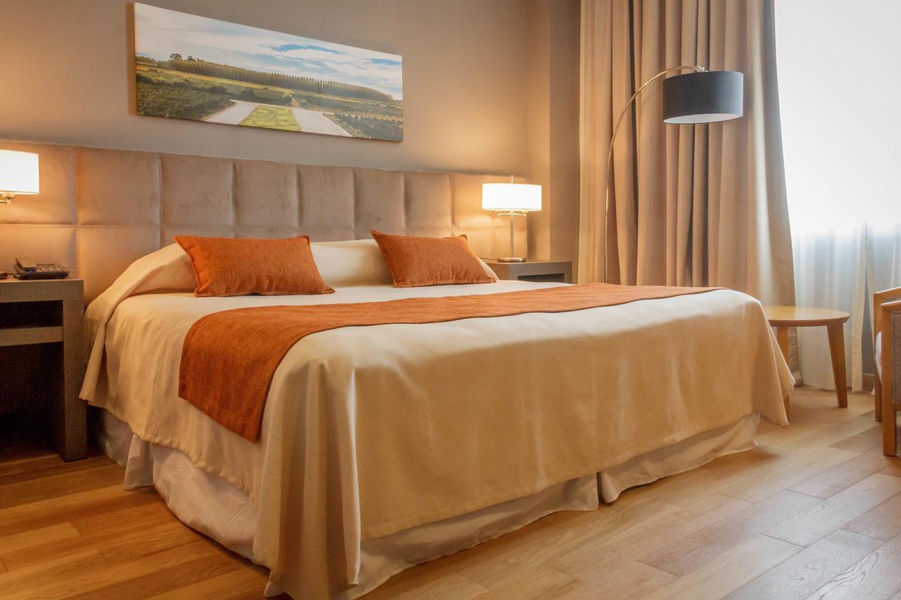 Marale Wines Hotel Boutique Вилья-Медия-Агуа Экстерьер фото