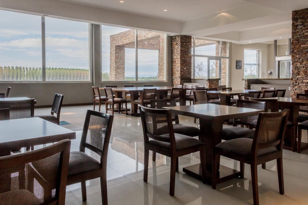 Marale Wines Hotel Boutique Вилья-Медия-Агуа Экстерьер фото